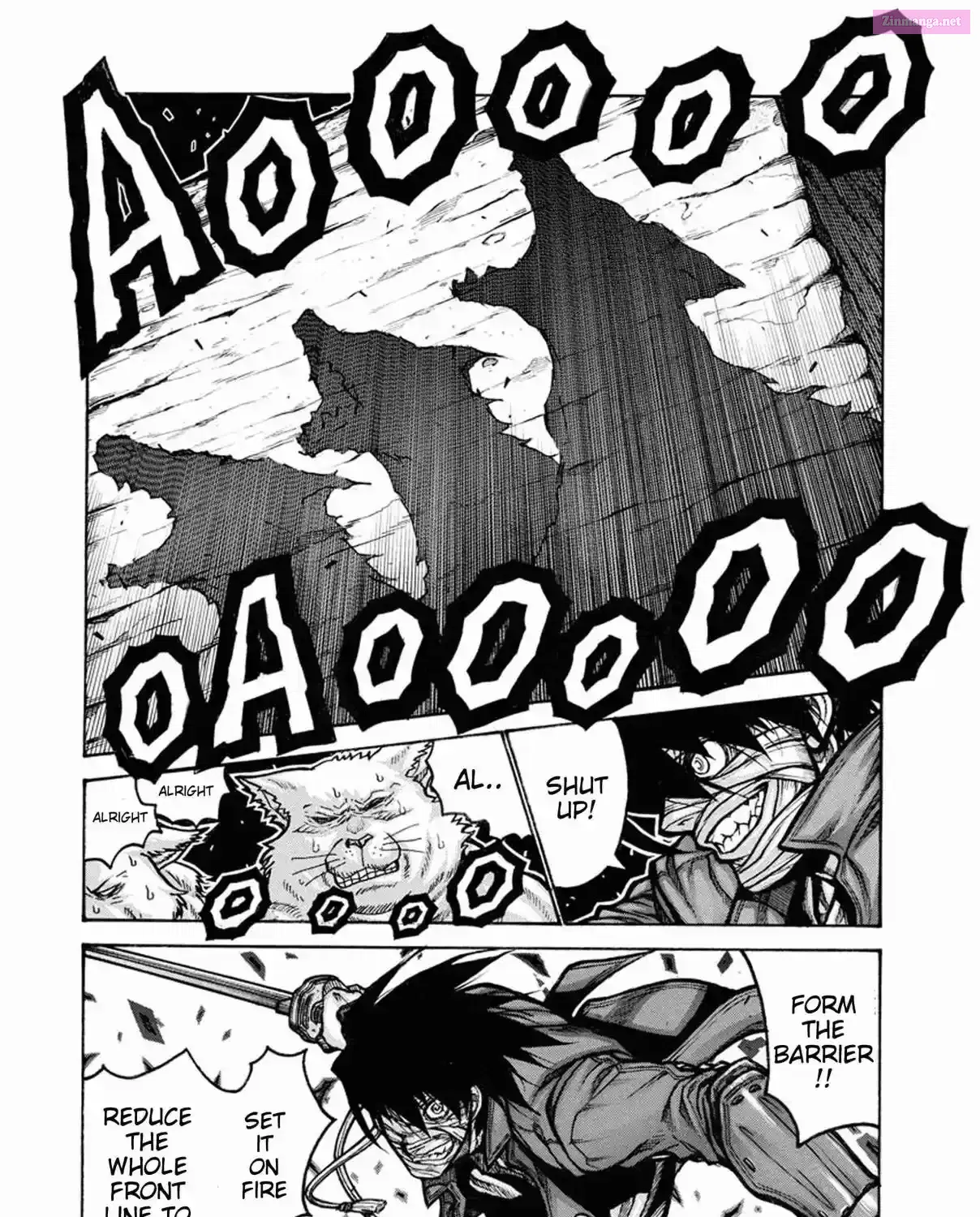 Drifters - Manga Chapter 86 - page 28