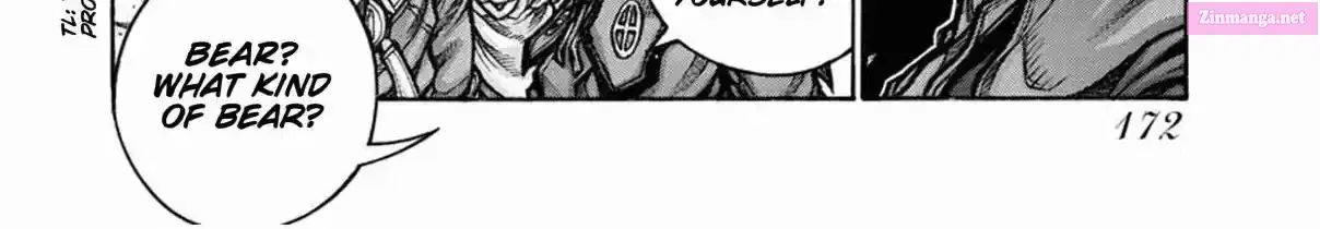 Drifters - Manga Chapter 86 - page 3