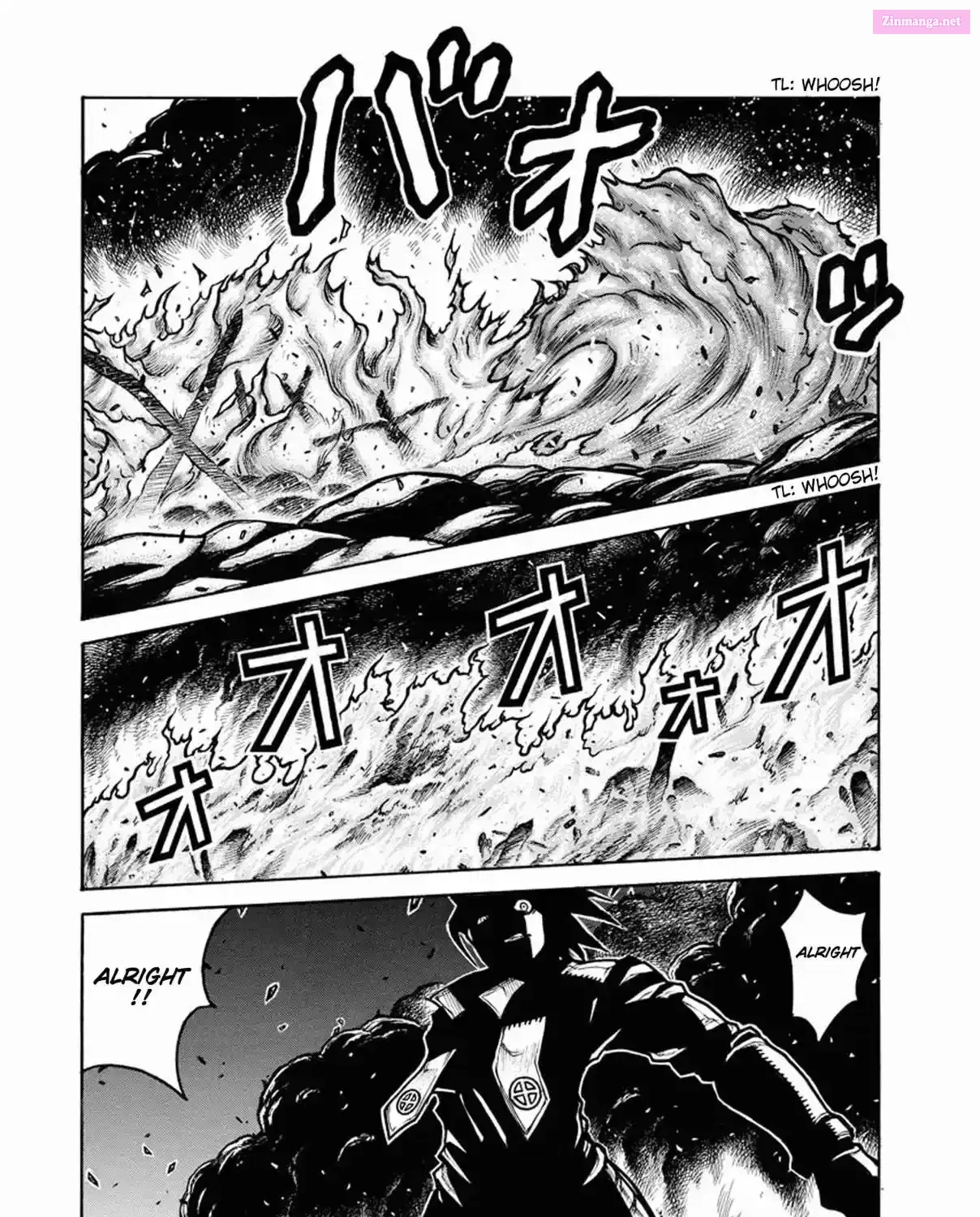 Drifters - Manga Chapter 86 - page 32