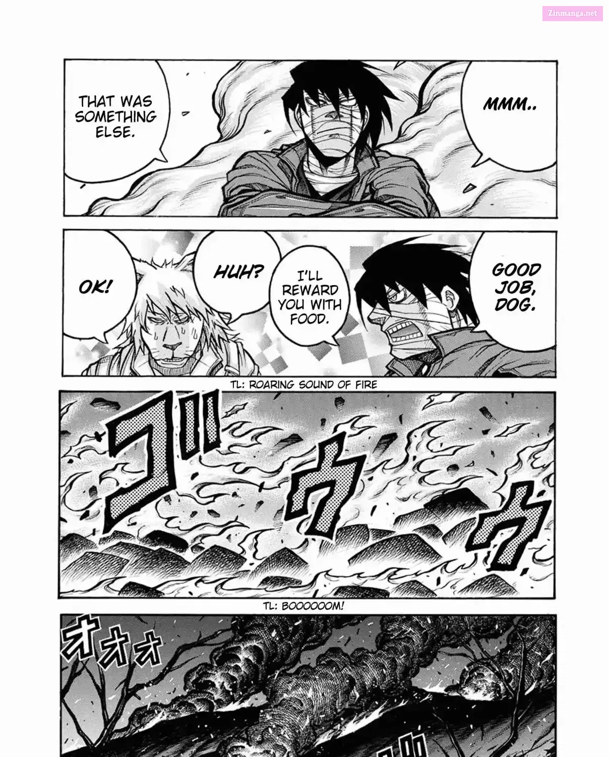 Drifters - Manga Chapter 86 - page 34