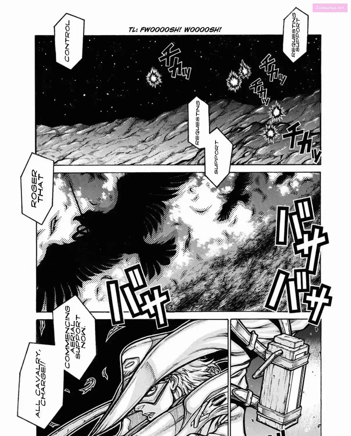 Drifters - Manga Chapter 86 - page 38