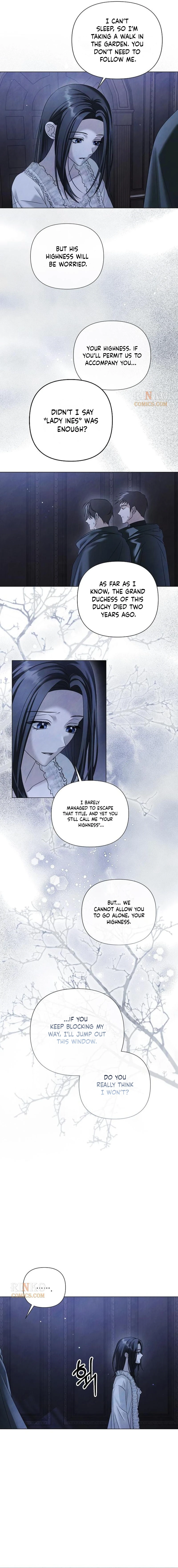 Now Come and Regret Chapter 88 - page 12