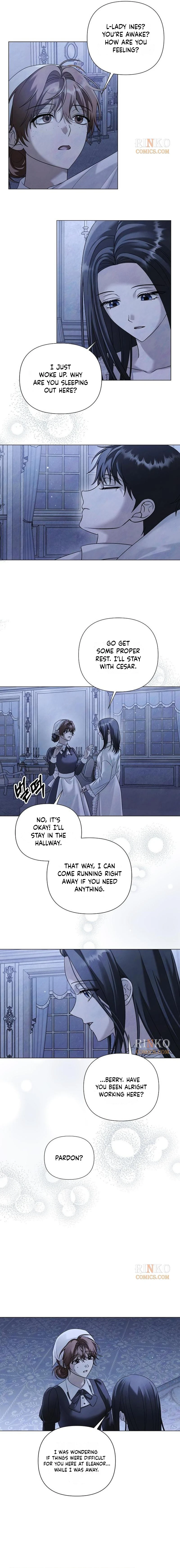 Now Come and Regret Chapter 88 - page 4
