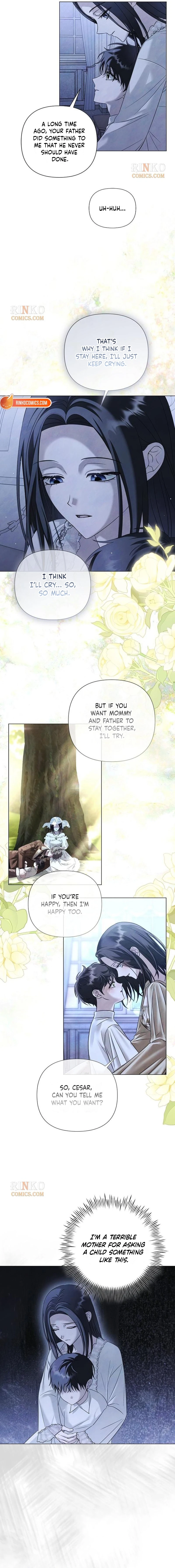 Now Come and Regret Chapter 88 - page 8