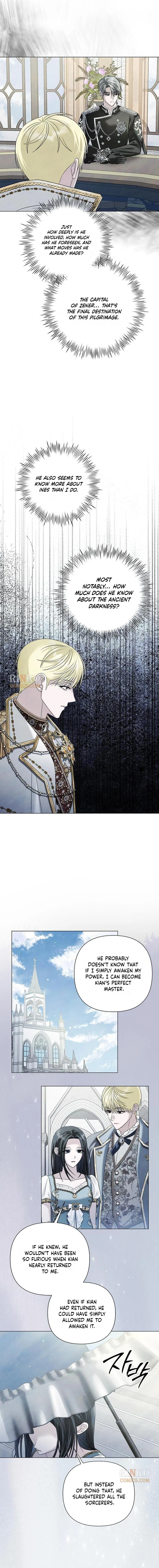 Now Come and Regret Chapter 89 - page 12