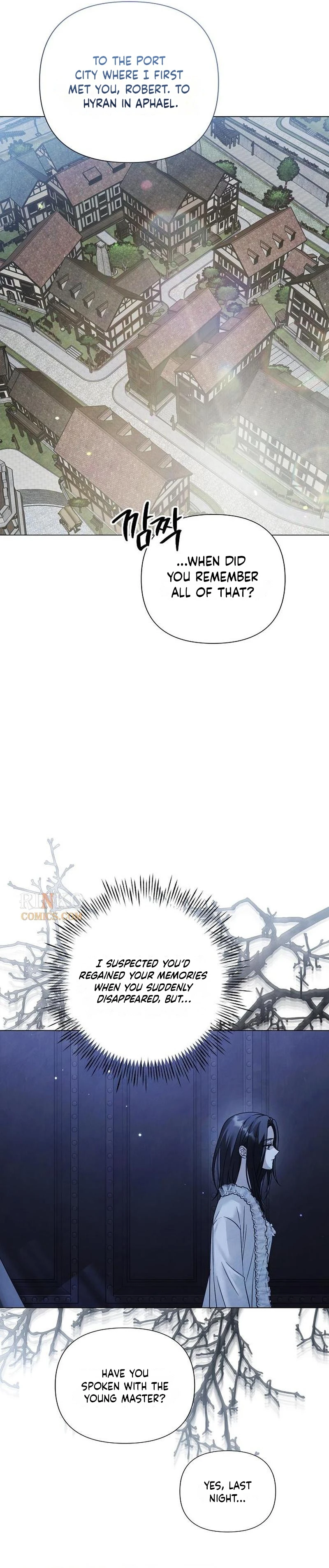 Now Come and Regret Chapter 89 - page 5