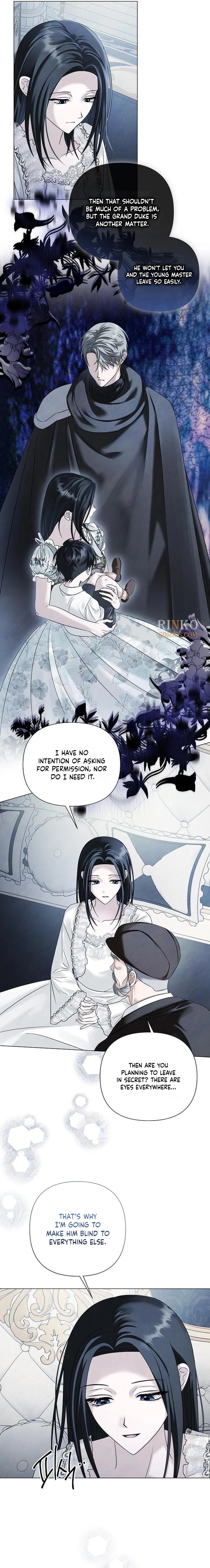 Now Come and Regret Chapter 89 - page 6