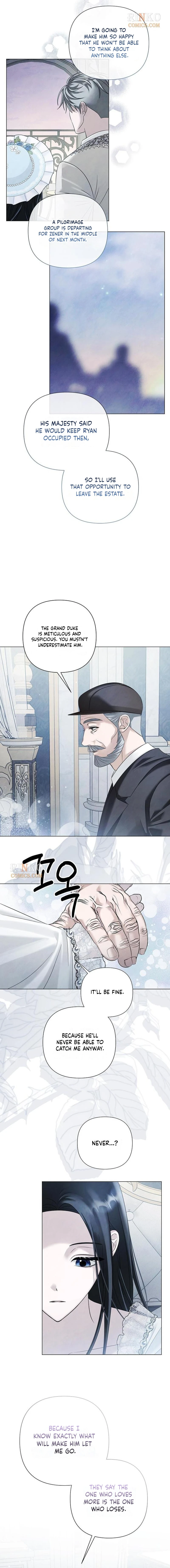 Now Come and Regret Chapter 89 - page 7