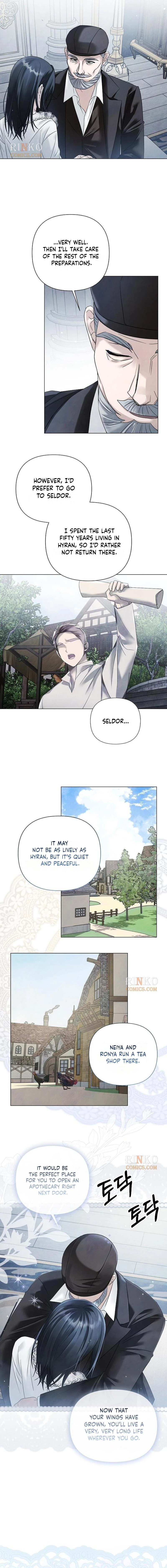 Now Come and Regret Chapter 89 - page 8