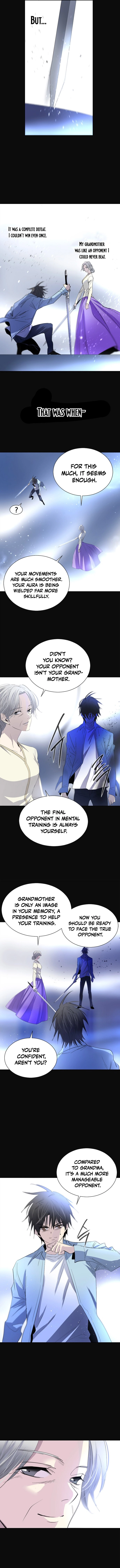 Hundred Years Game Chapter 16 - page 11