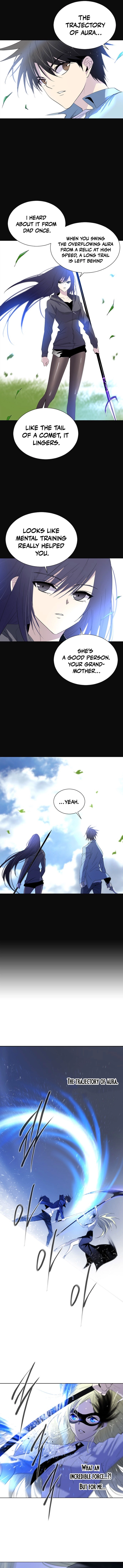 Hundred Years Game Chapter 16 - page 13