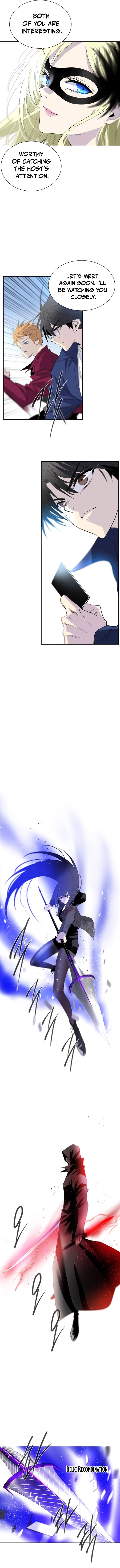 Hundred Years Game Chapter 17 - page 15