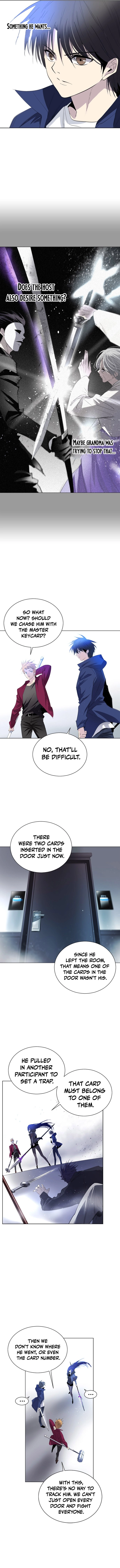 Hundred Years Game Chapter 17 - page 20
