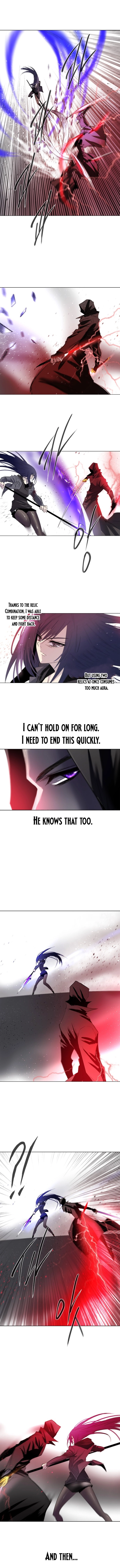 Hundred Years Game Chapter 17 - page 4