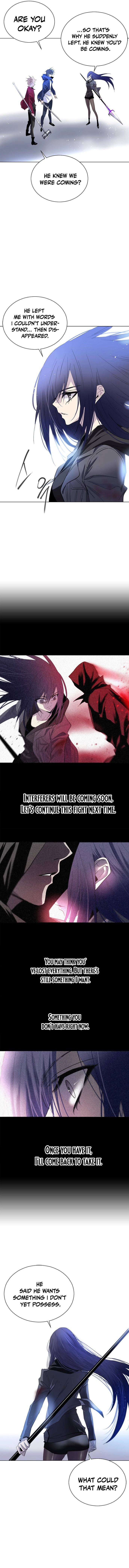 Hundred Years Game Chapter 17 - page 7