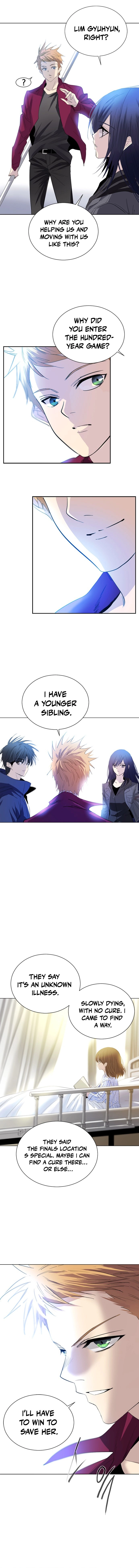 Hundred Years Game Chapter 17 - page 9