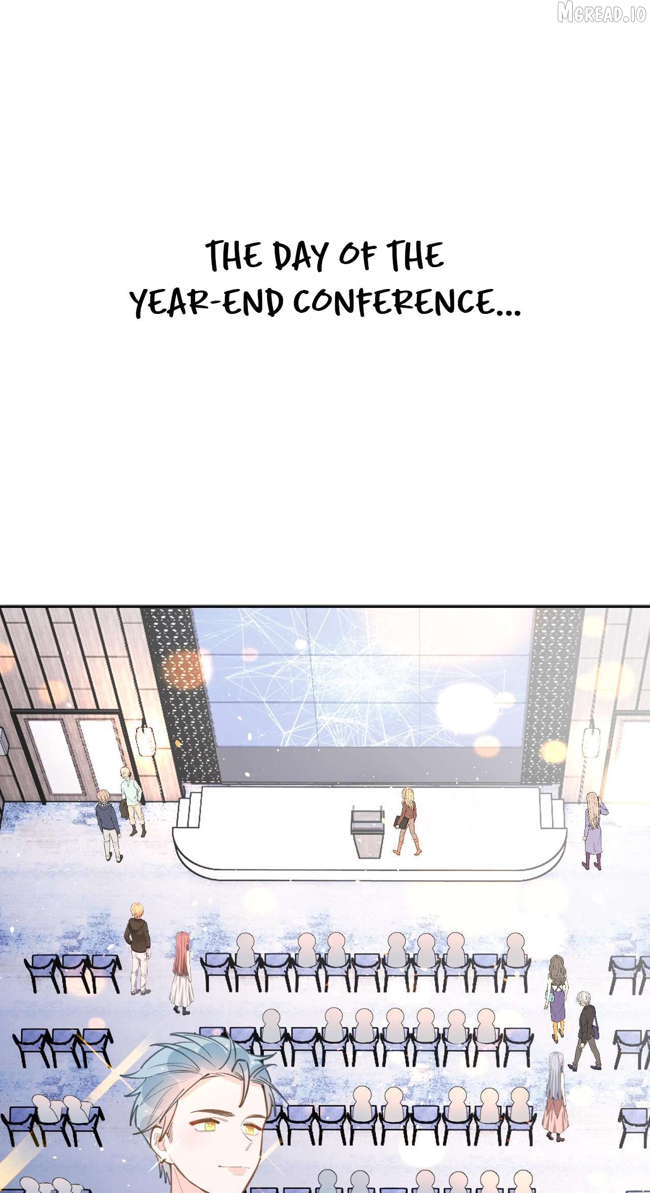 This Sweet Online Date Is a Disaster! Chapter 103 - page 2