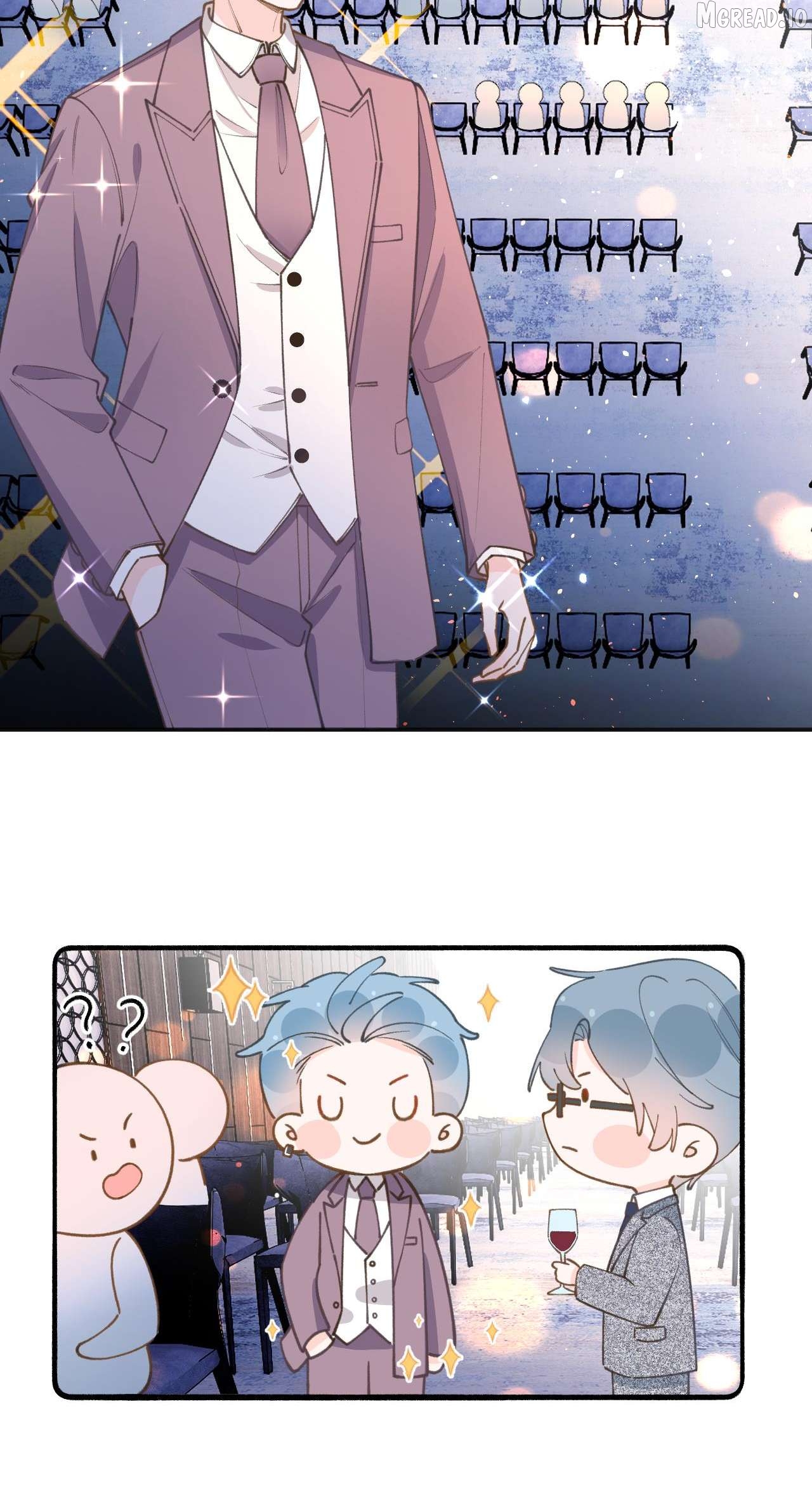 This Sweet Online Date Is a Disaster! Chapter 103 - page 3
