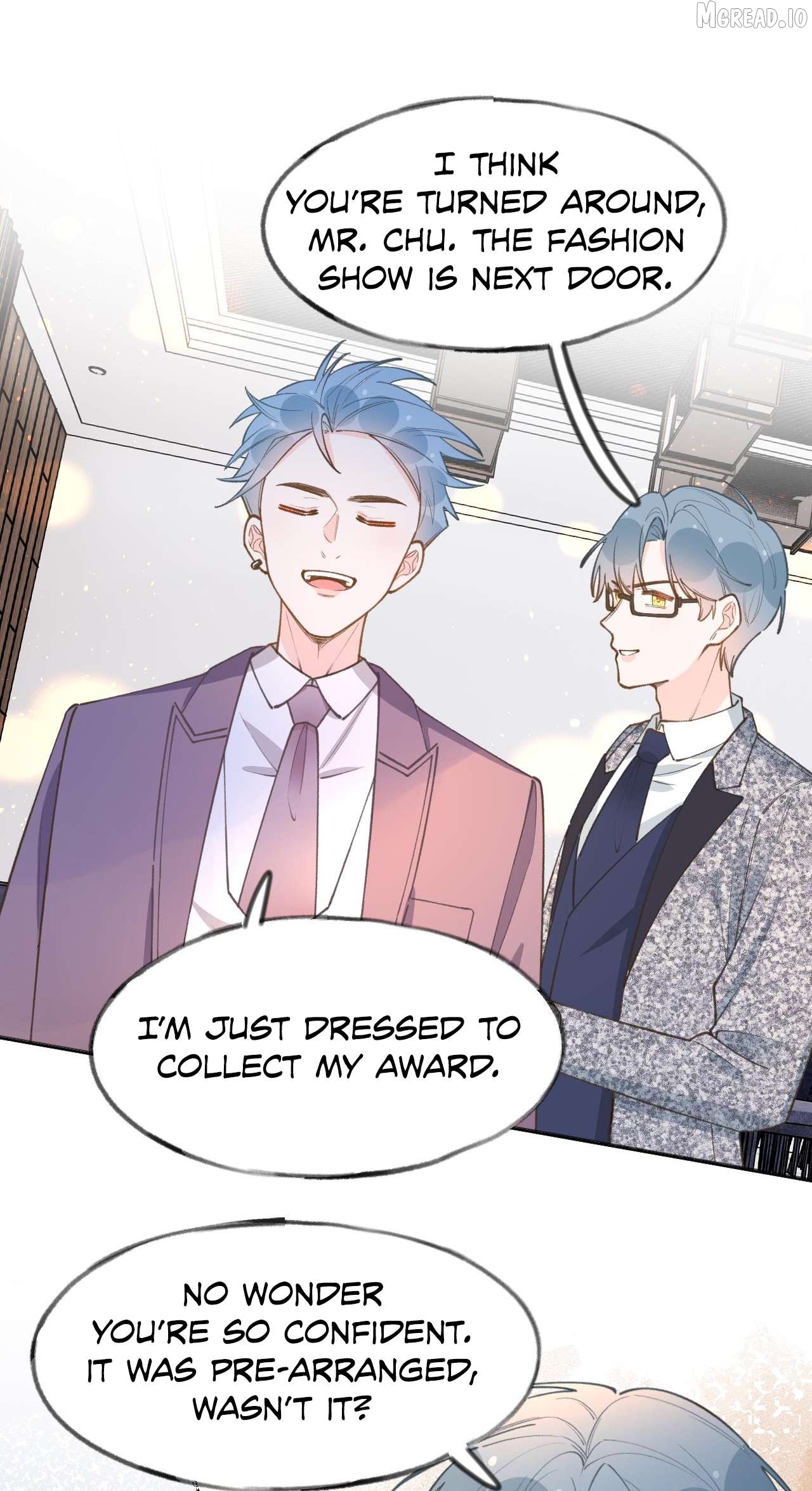 This Sweet Online Date Is a Disaster! Chapter 103 - page 4