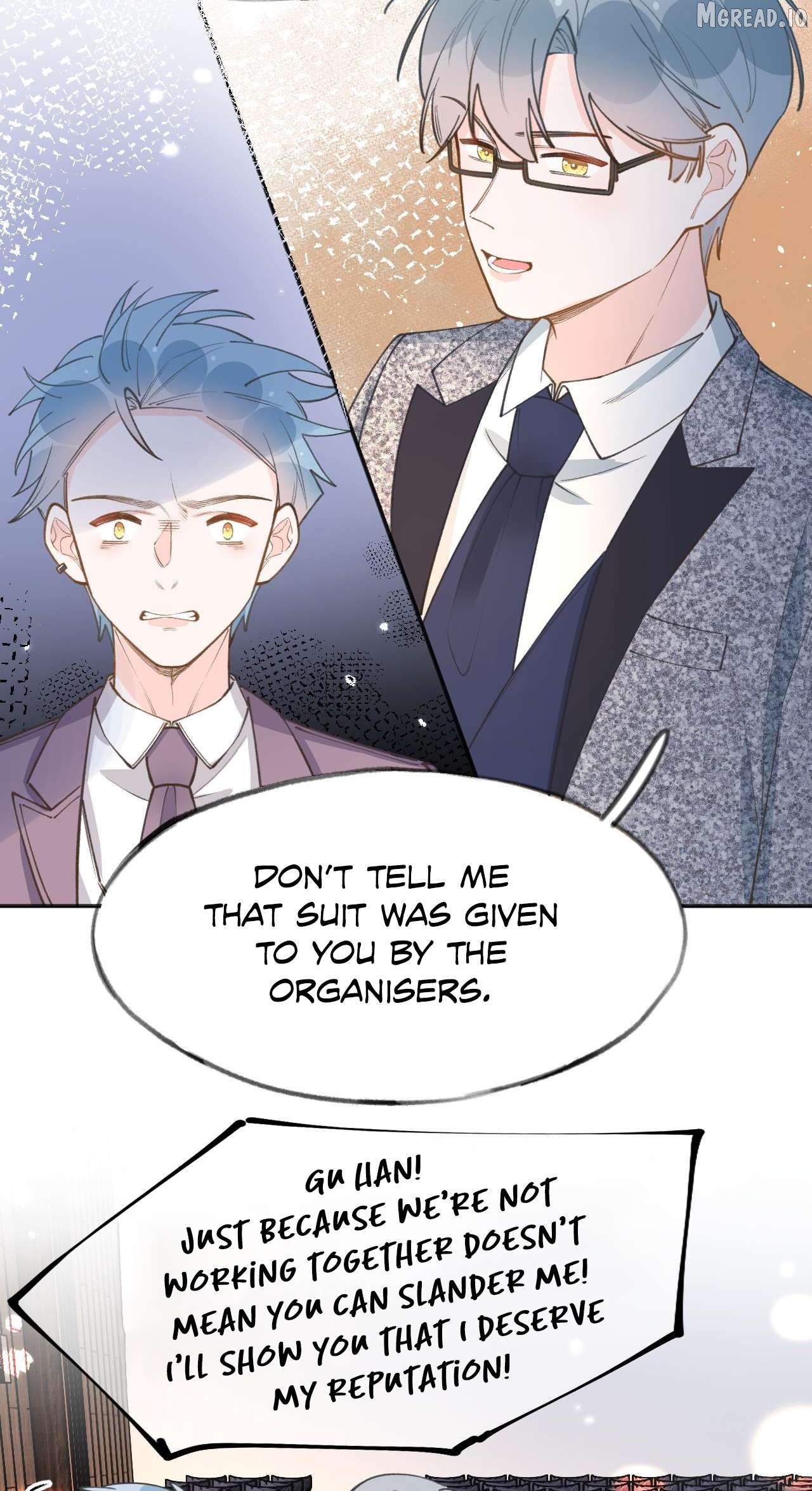 This Sweet Online Date Is a Disaster! Chapter 103 - page 5