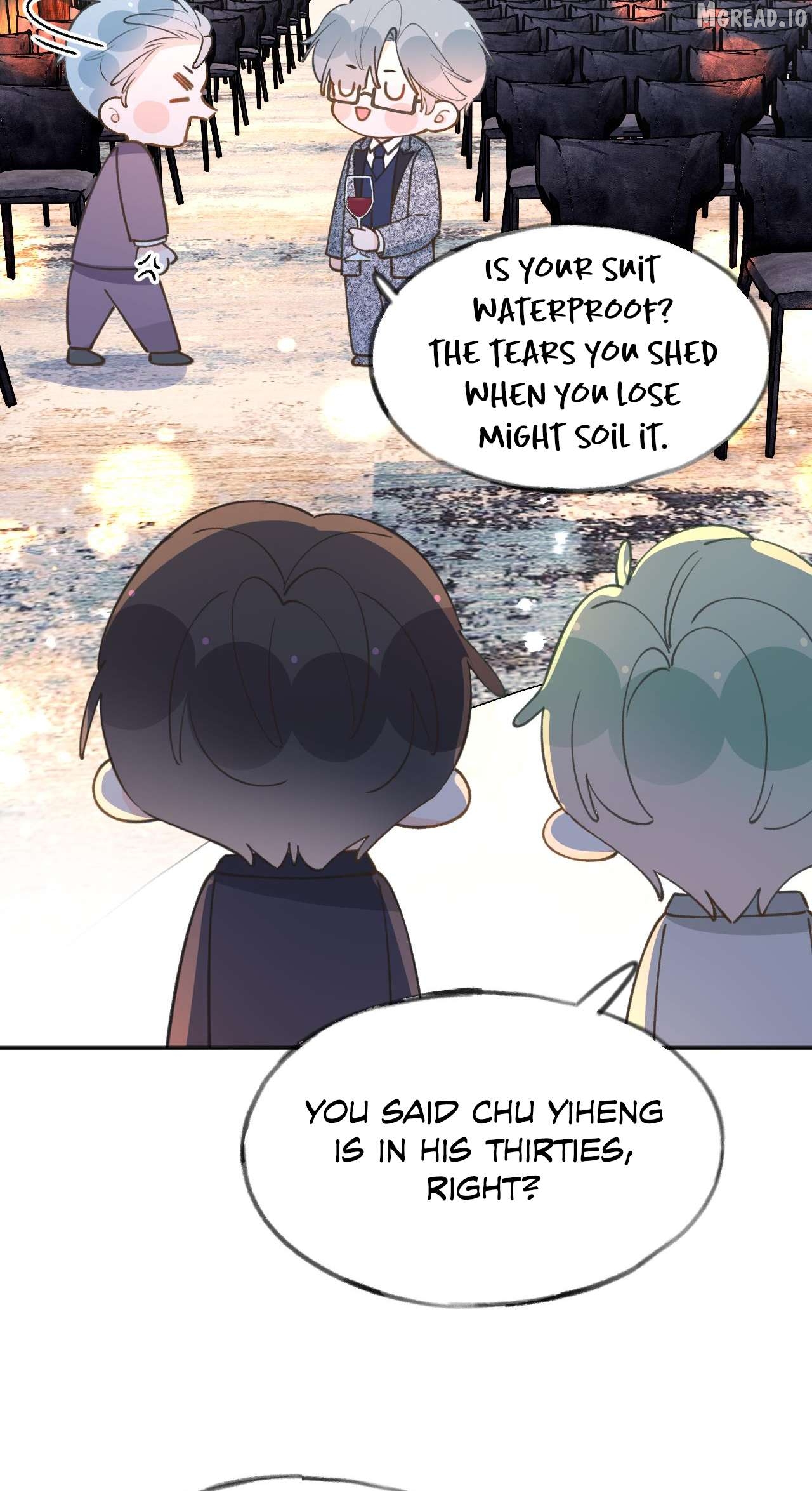 This Sweet Online Date Is a Disaster! Chapter 103 - page 6