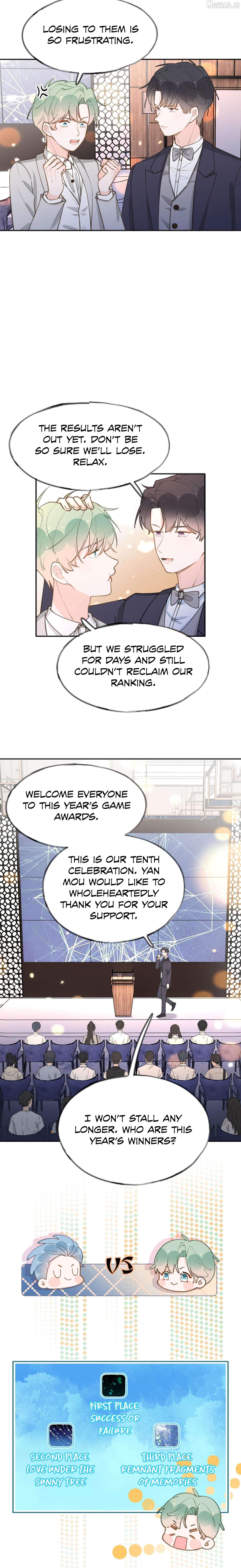 This Sweet Online Date Is a Disaster! Chapter 103 - page 7