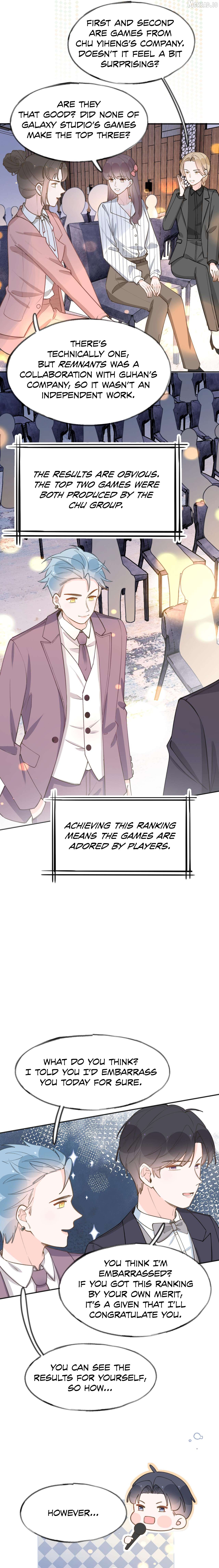 This Sweet Online Date Is a Disaster! Chapter 103 - page 8