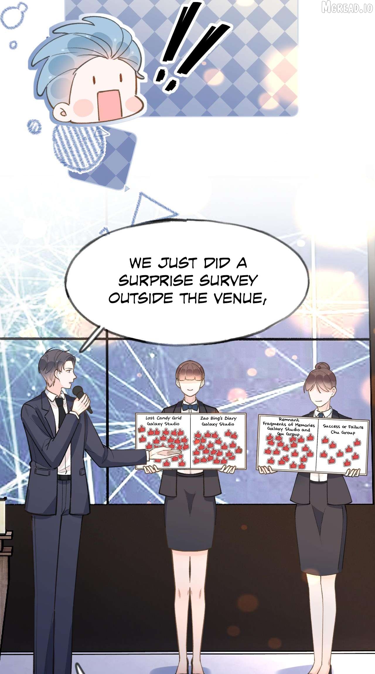 This Sweet Online Date Is a Disaster! Chapter 103 - page 9