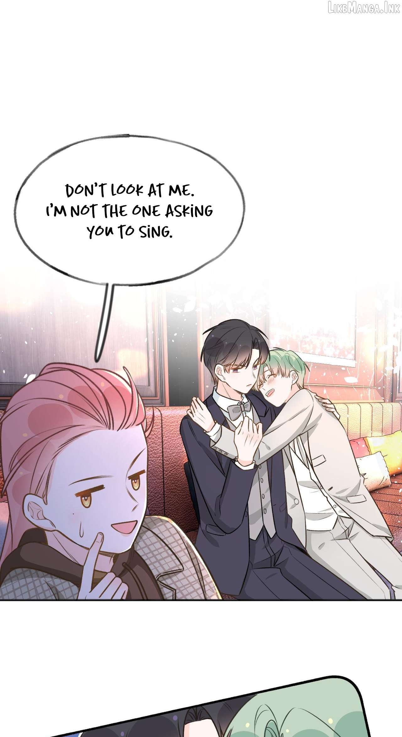 This Sweet Online Date Is a Disaster! Chapter 105 - page 2