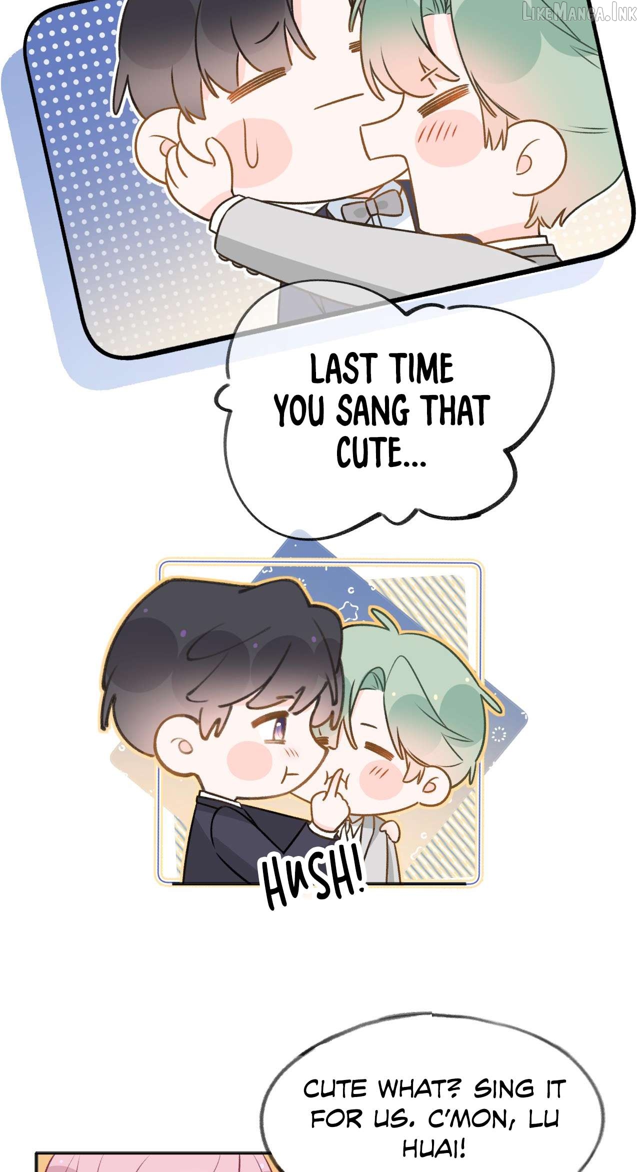 This Sweet Online Date Is a Disaster! Chapter 105 - page 3