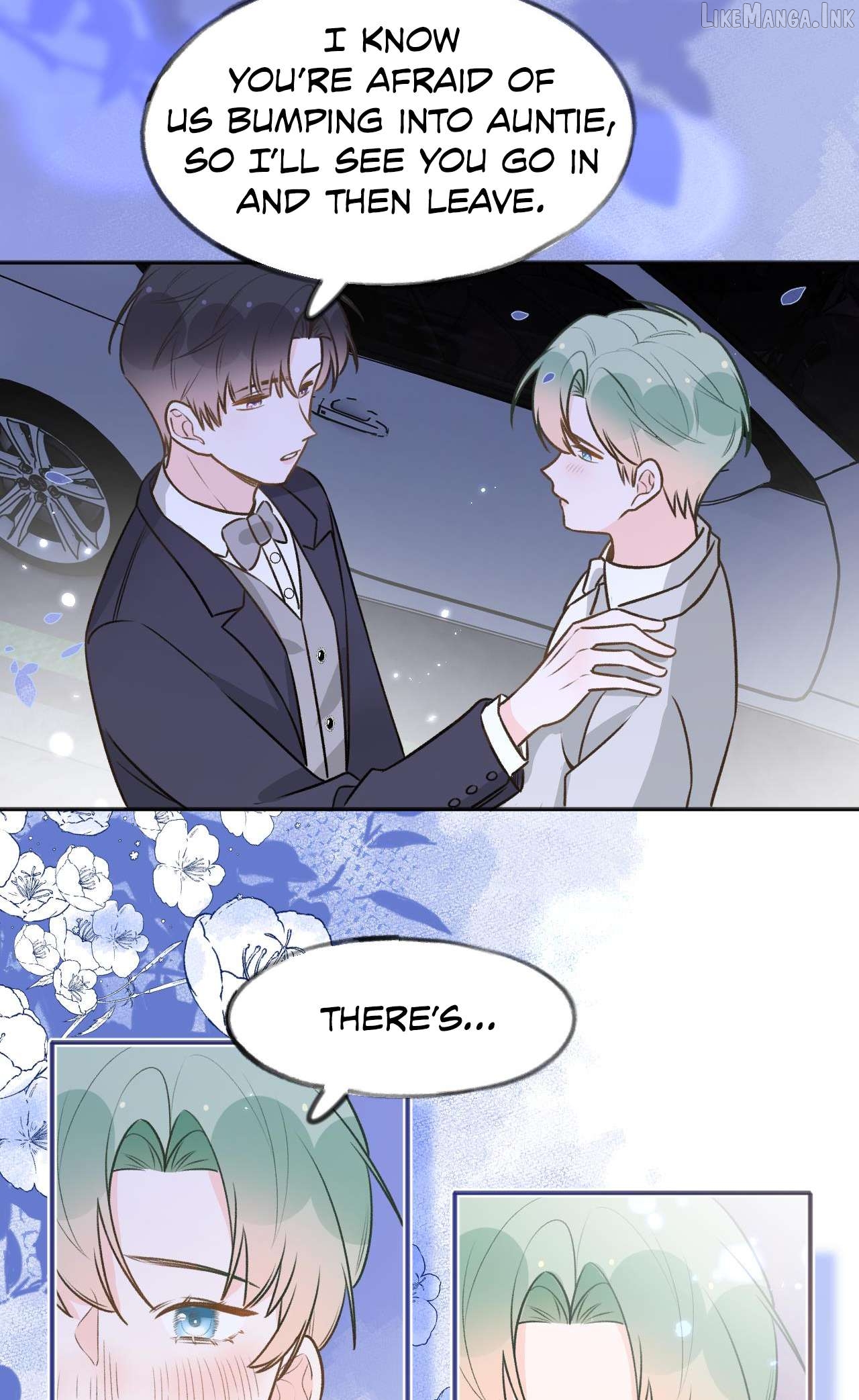 This Sweet Online Date Is a Disaster! Chapter 105 - page 9