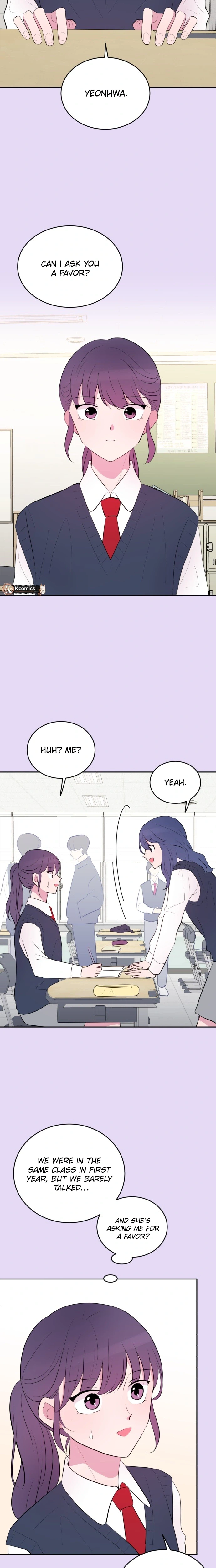 Even If You Don’t Have a Third Chapter 29 - page 10