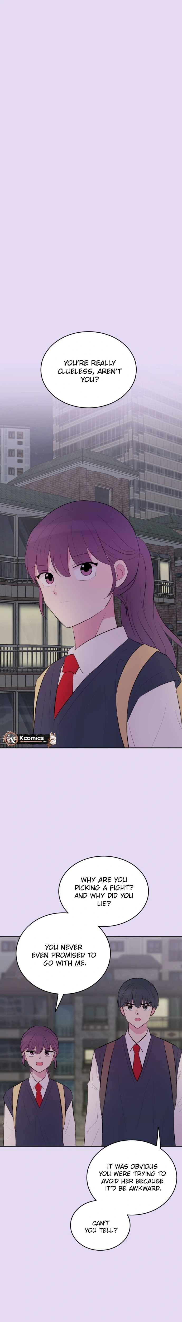 Even If You Don’t Have a Third Chapter 29 - page 16