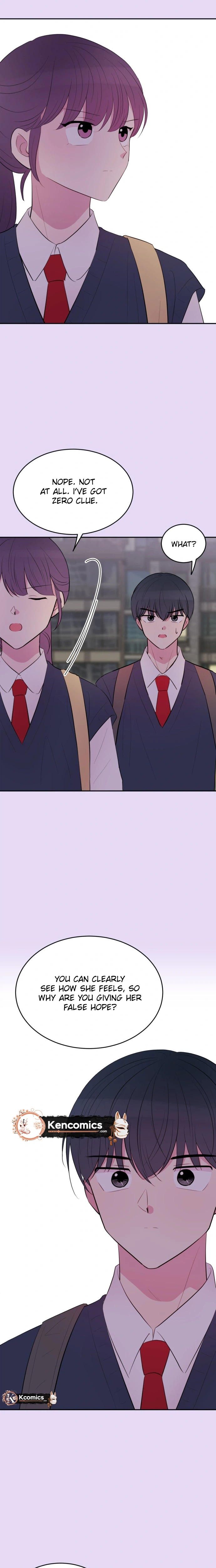 Even If You Don’t Have a Third Chapter 29 - page 17