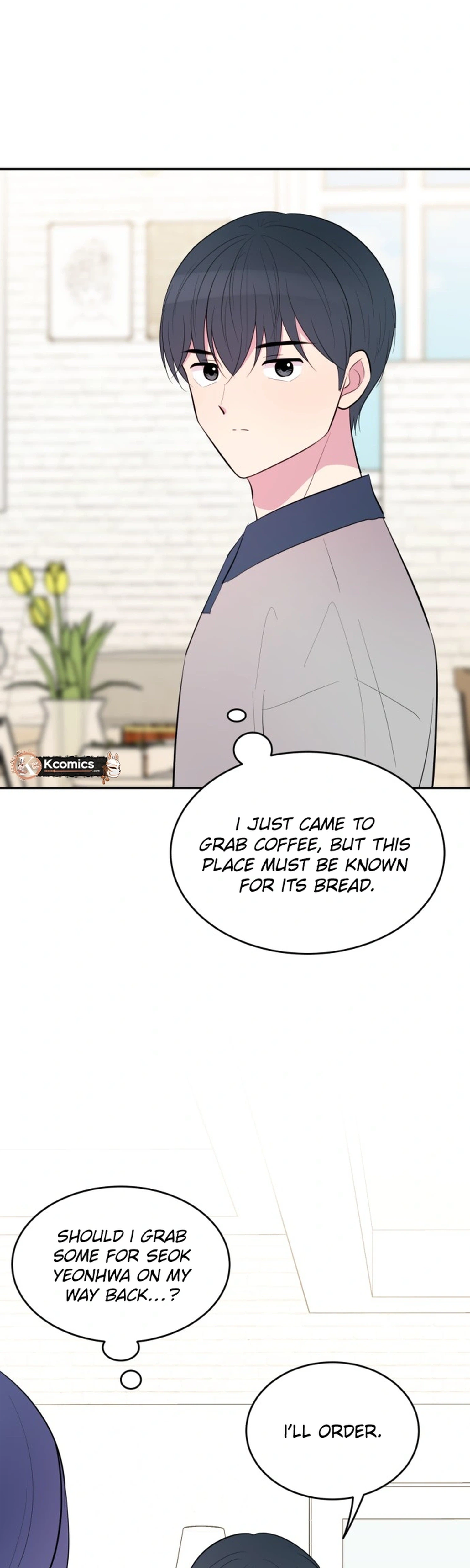 Even If You Don’t Have a Third Chapter 29 - page 2