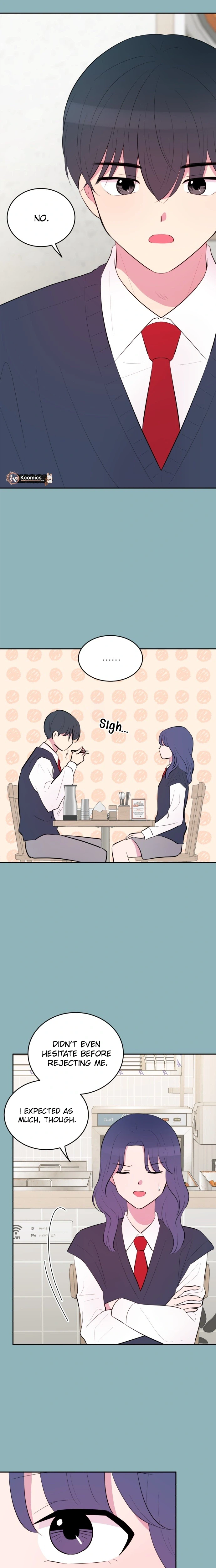 Even If You Don’t Have a Third Chapter 30 - page 13