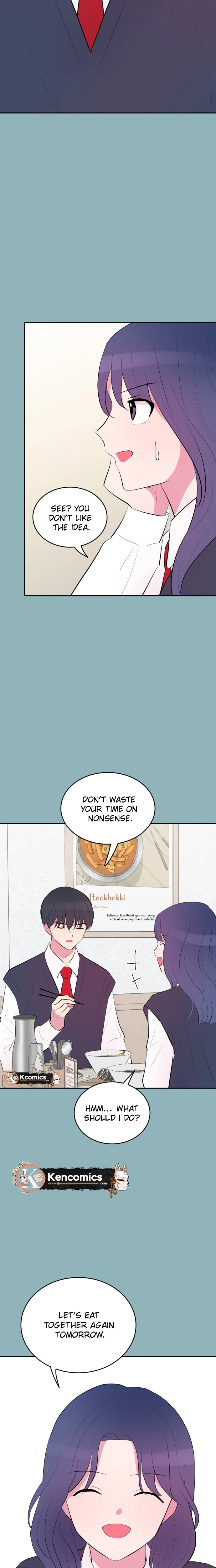 Even If You Don’t Have a Third Chapter 30 - page 17