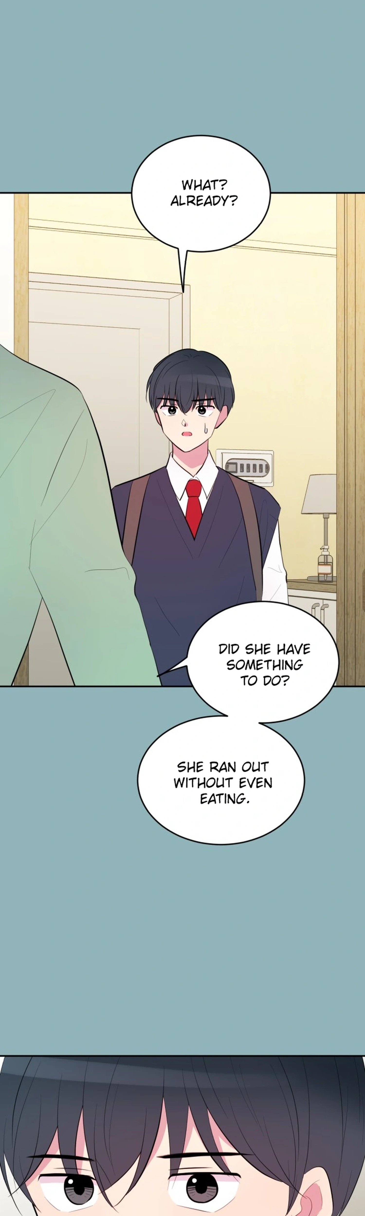 Even If You Don’t Have a Third Chapter 30 - page 2