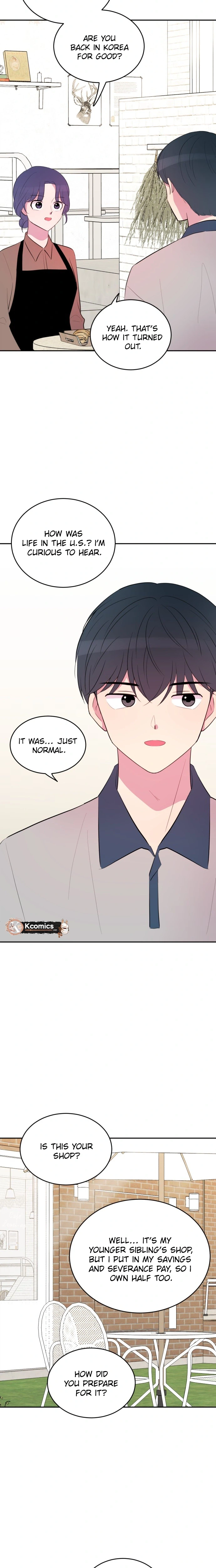 Even If You Don’t Have a Third Chapter 30 - page 20
