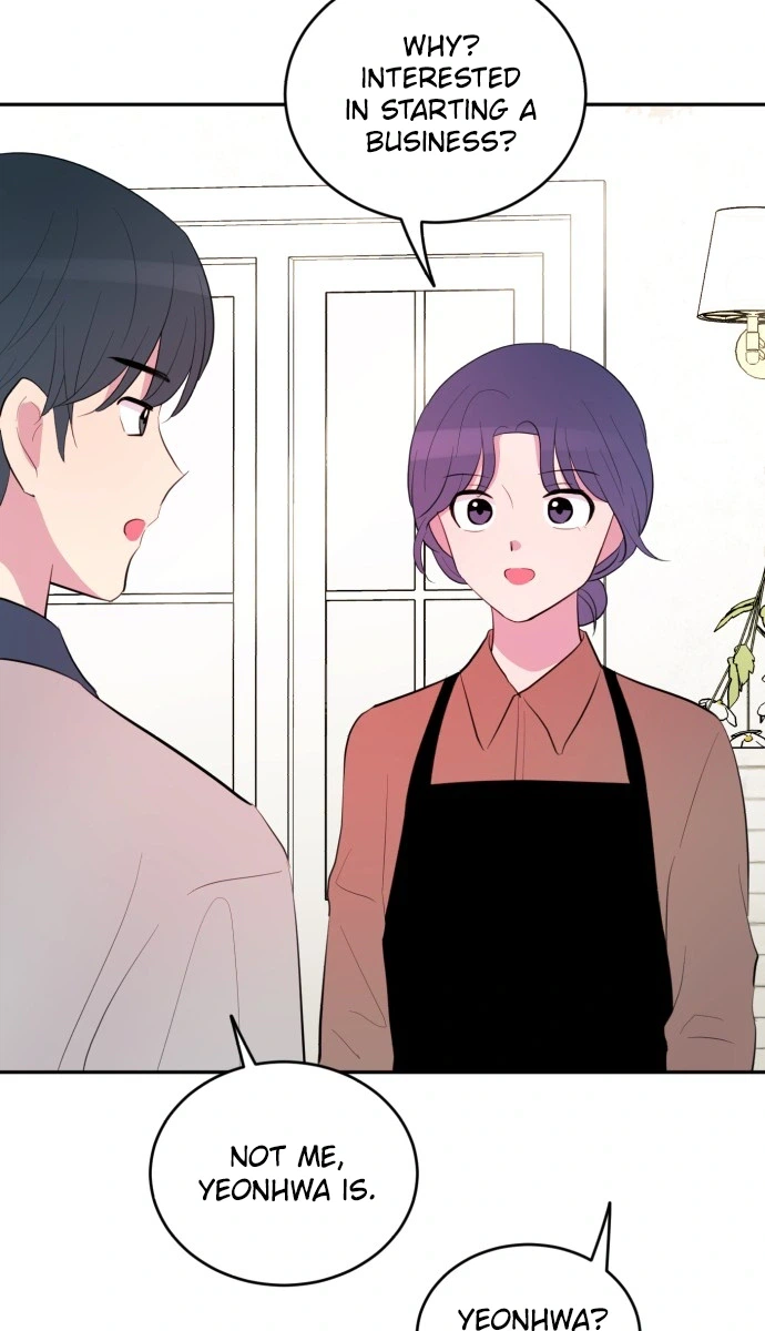 Even If You Don’t Have a Third Chapter 30 - page 21
