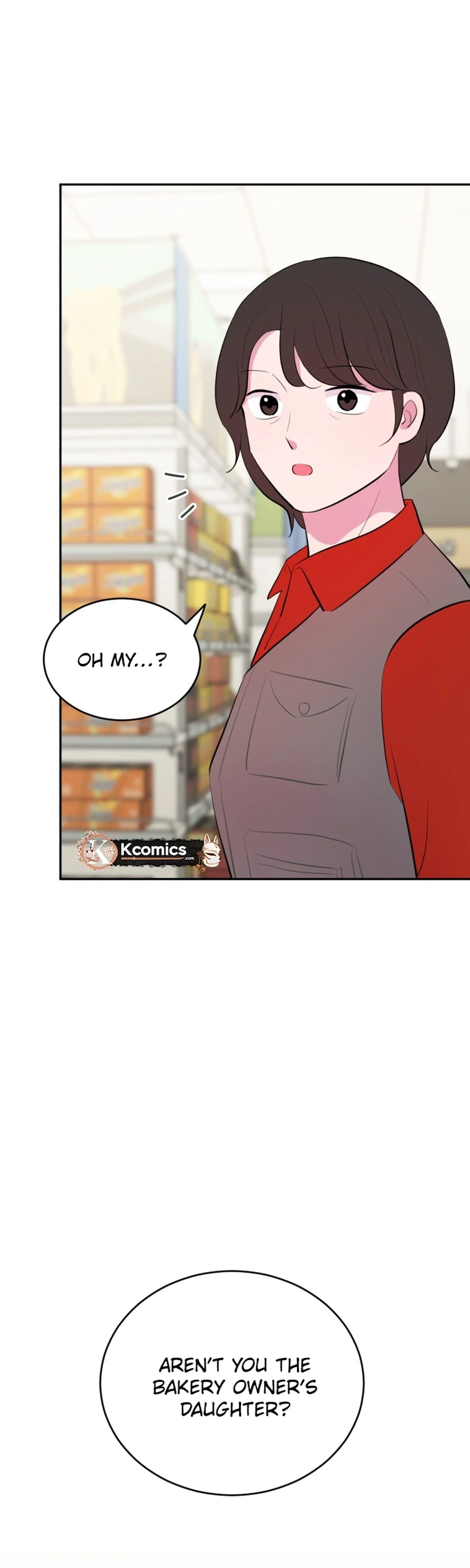 Even If You Don’t Have a Third Chapter 30 - page 22