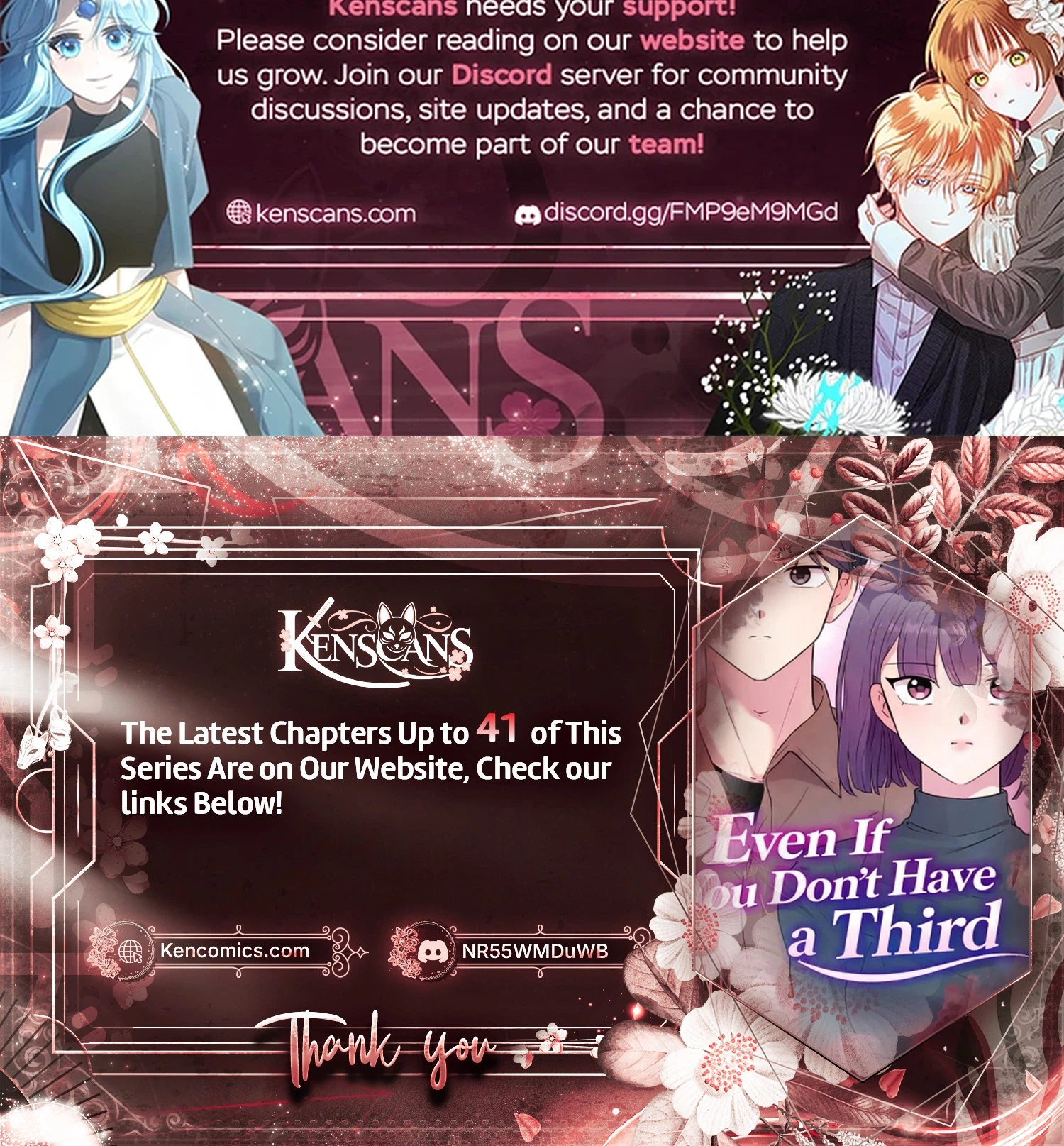 Even If You Don’t Have a Third Chapter 30 - page 24