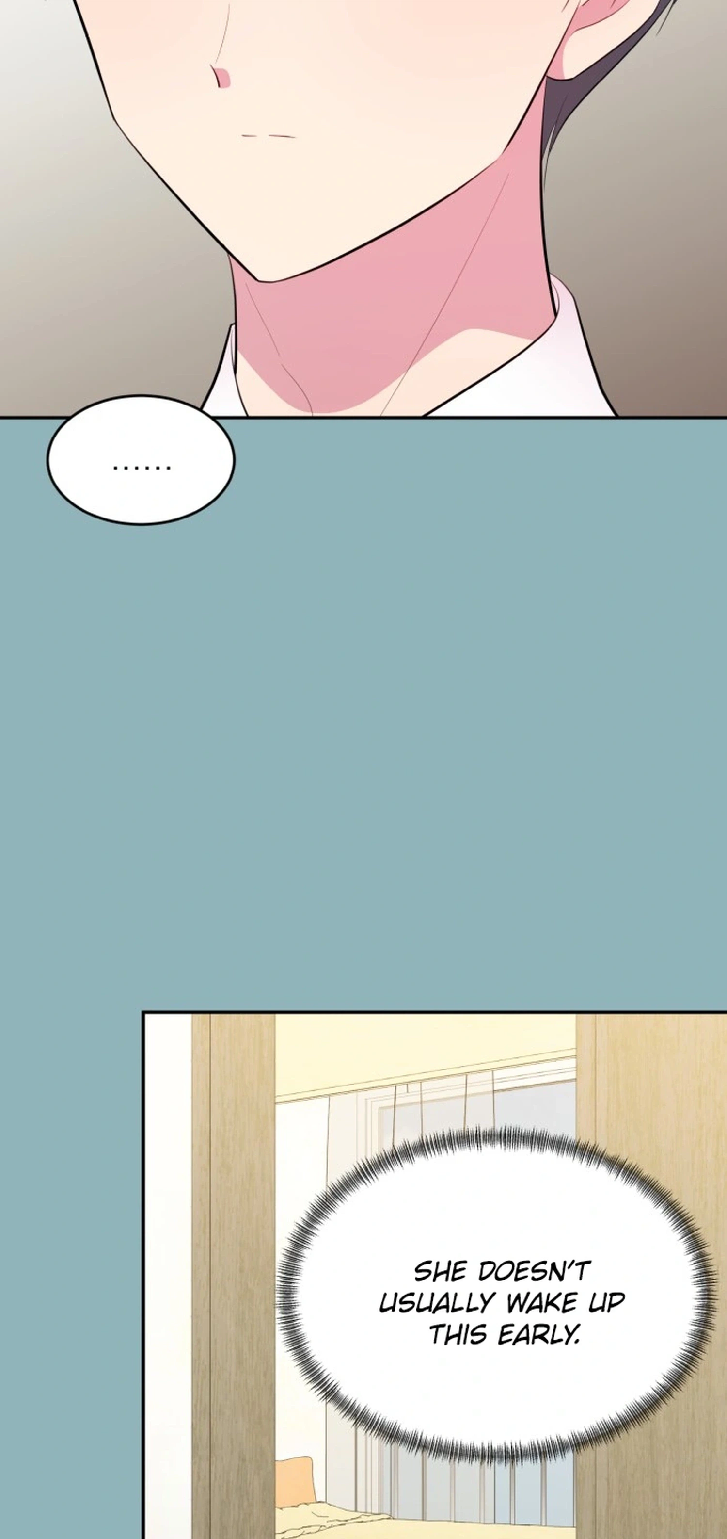 Even If You Don’t Have a Third Chapter 30 - page 3