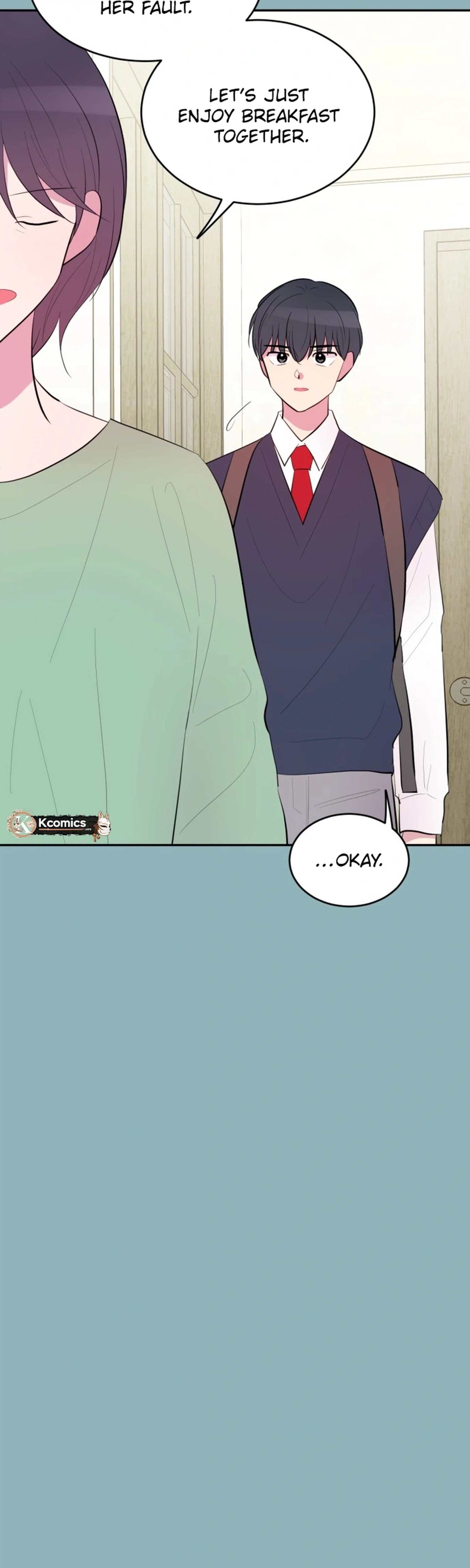 Even If You Don’t Have a Third Chapter 30 - page 5