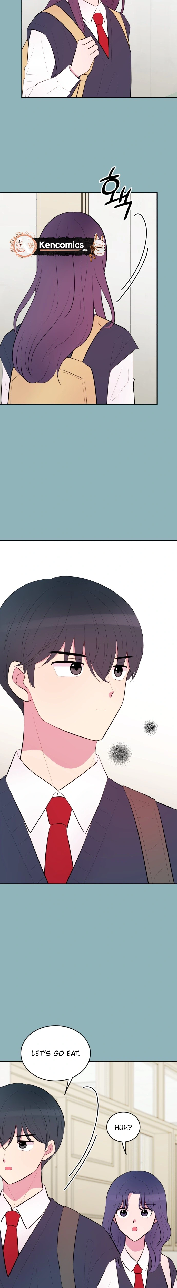 Even If You Don’t Have a Third Chapter 30 - page 8