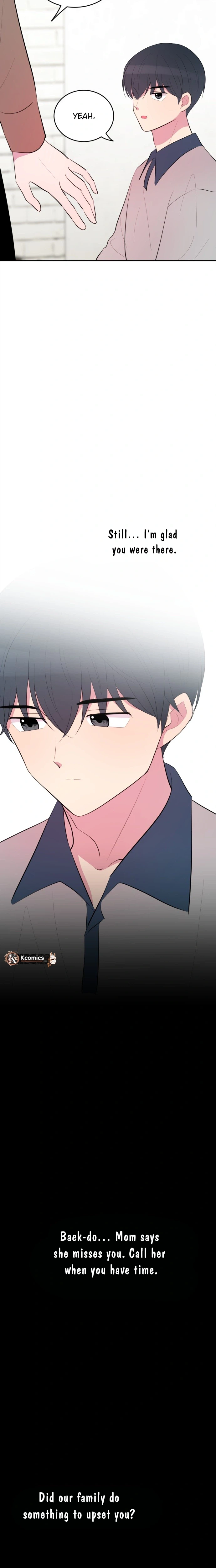Even If You Don’t Have a Third Chapter 31 - page 10