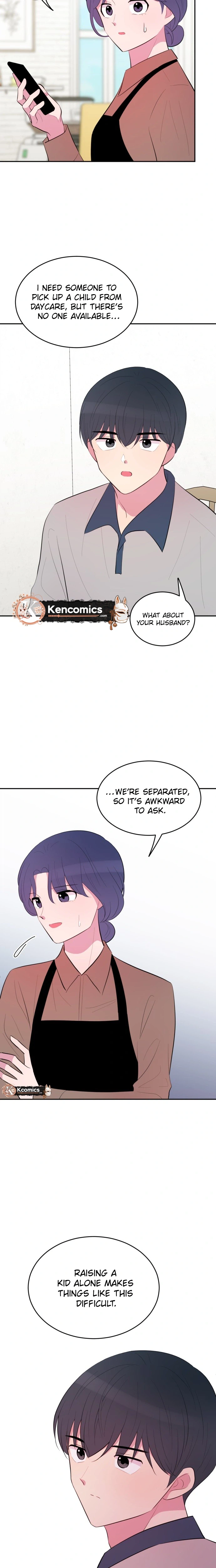 Even If You Don’t Have a Third Chapter 31 - page 13