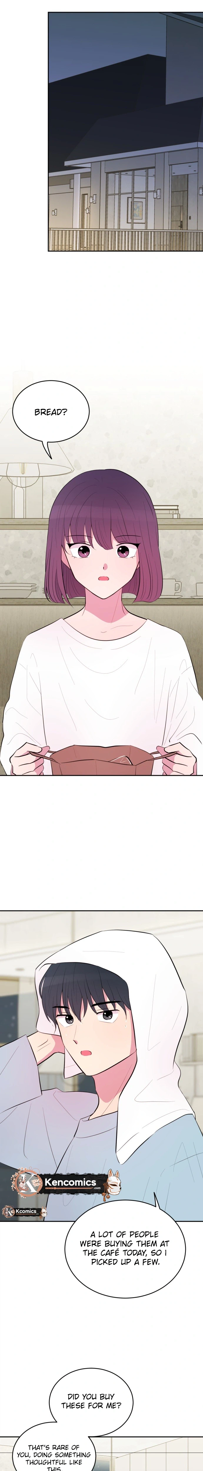 Even If You Don’t Have a Third Chapter 31 - page 16