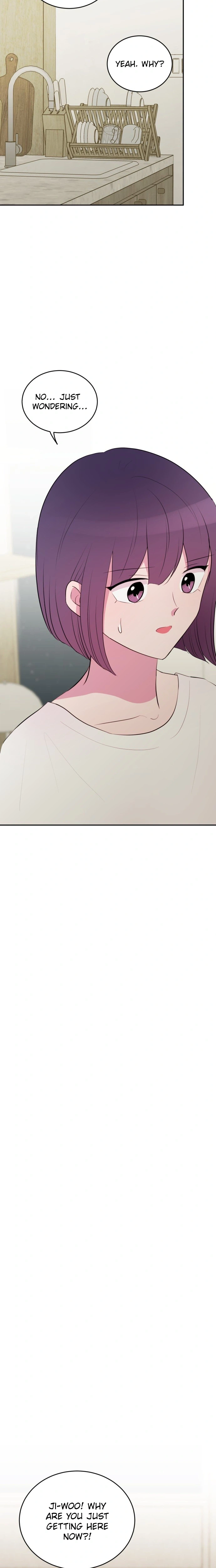 Even If You Don’t Have a Third Chapter 31 - page 20