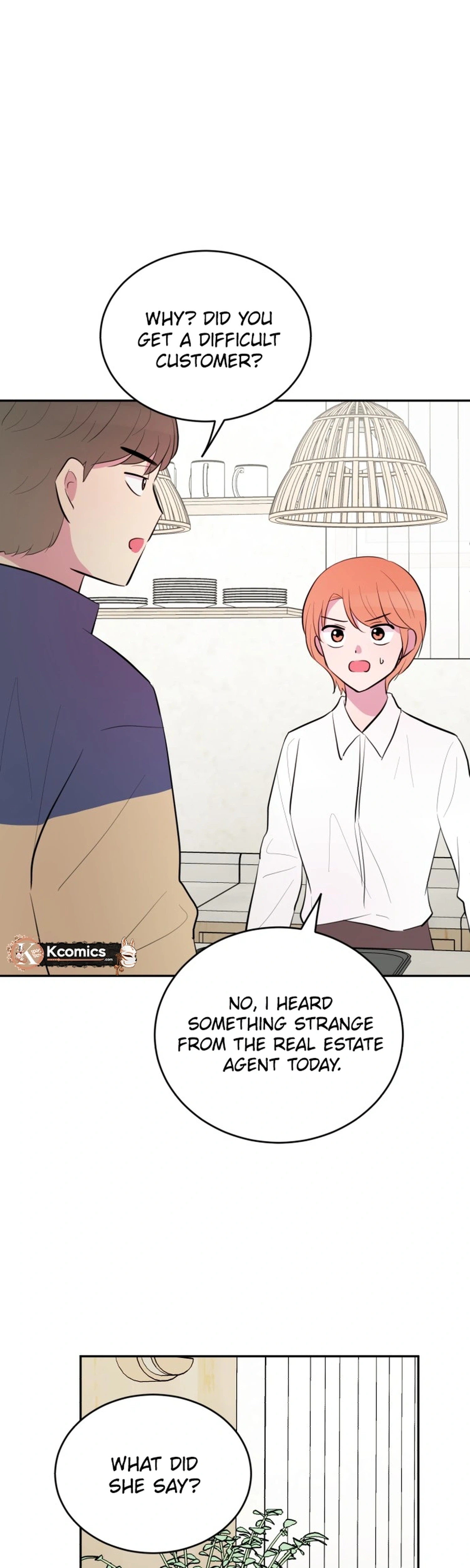 Even If You Don’t Have a Third Chapter 31 - page 22